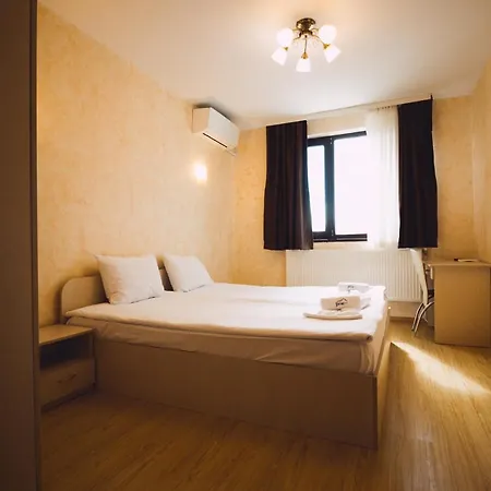 Aparthotel Perun