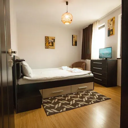 Aparthotel Perun
