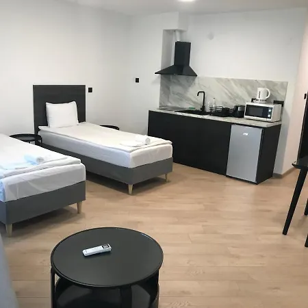 Aparthotel Perun Sandanski