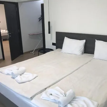 Aparthotel Perun