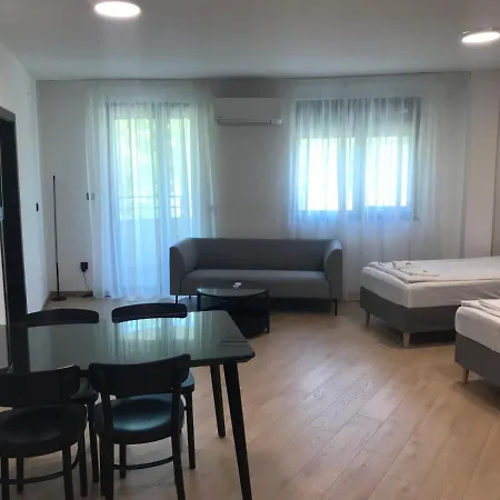 Apartahotel Perun