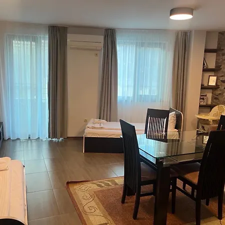 Aparthotel Perun