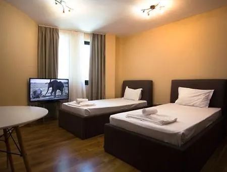 Aparthotel Perun