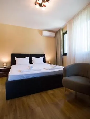 Aparthotel Perun