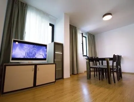 Apartahotel Perun 4*