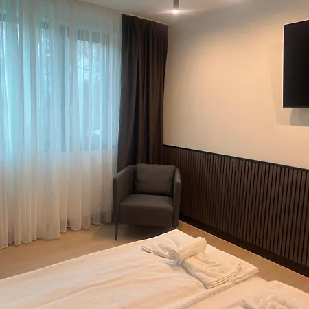 Aparthotel Perun