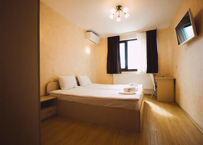 Lejlighedshotel Perun