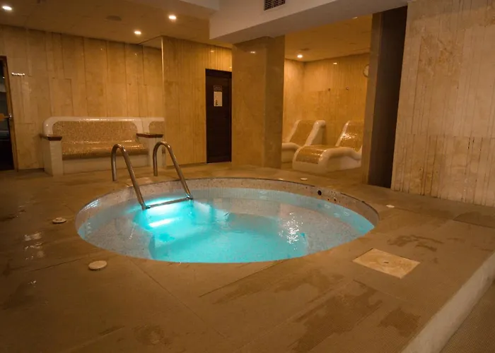 Lejlighedshotel Perun Sandanski