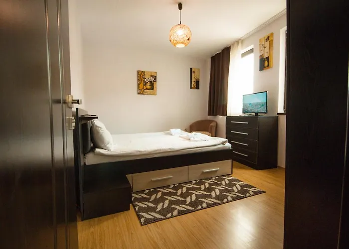 Lejlighedshotel Perun