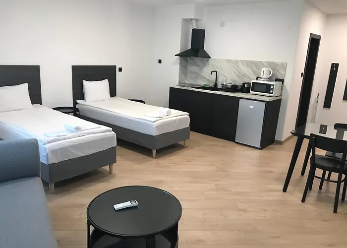 Lejlighedshotel Perun Sandanski