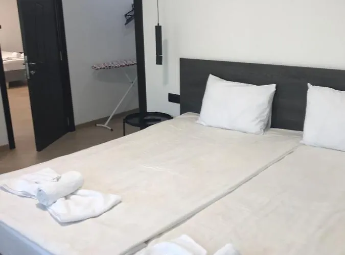 Lejlighedshotel Perun