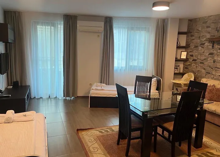 Lejlighedshotel Perun