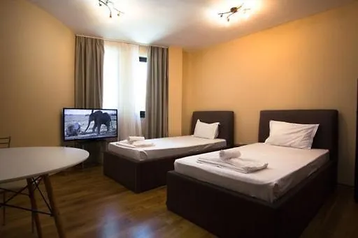 Lejlighedshotel Perun