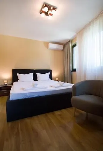 Lejlighedshotel Perun