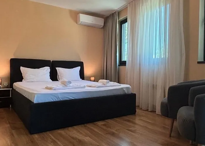 Lejlighedshotel Perun 4*