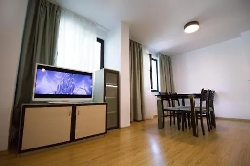 Lejlighedshotel Perun 4*