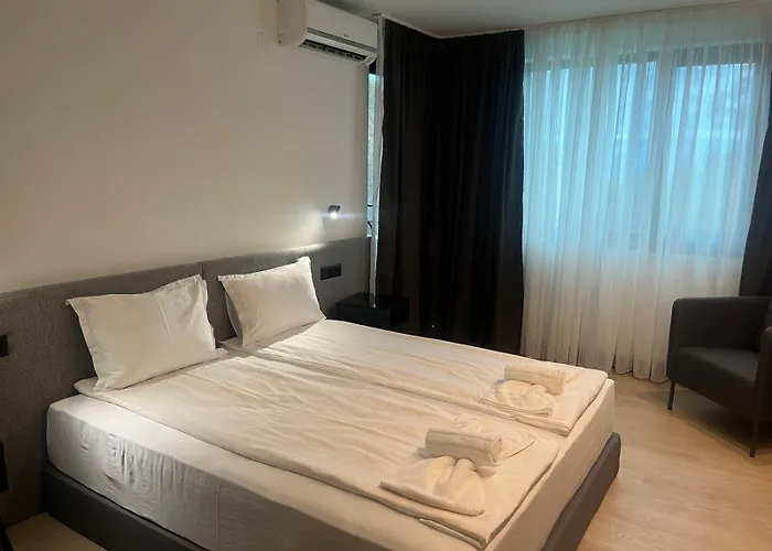 Lejlighedshotel Perun Sandanski