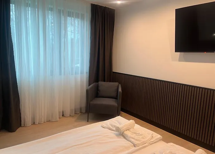 Lejlighedshotel Perun