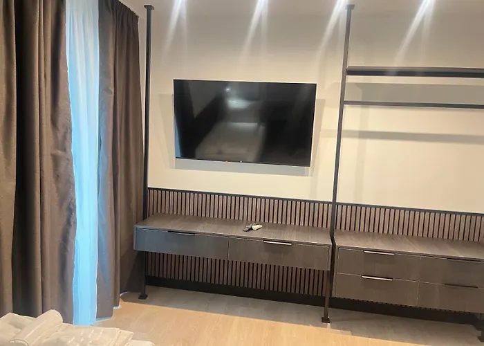 Perun Lejlighedshotel 4*